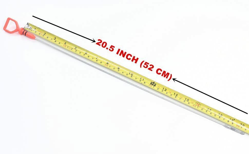 New Engine Oil Level Dipstick Dip Stick For Acura Rdx Mdx Honda Odyssey