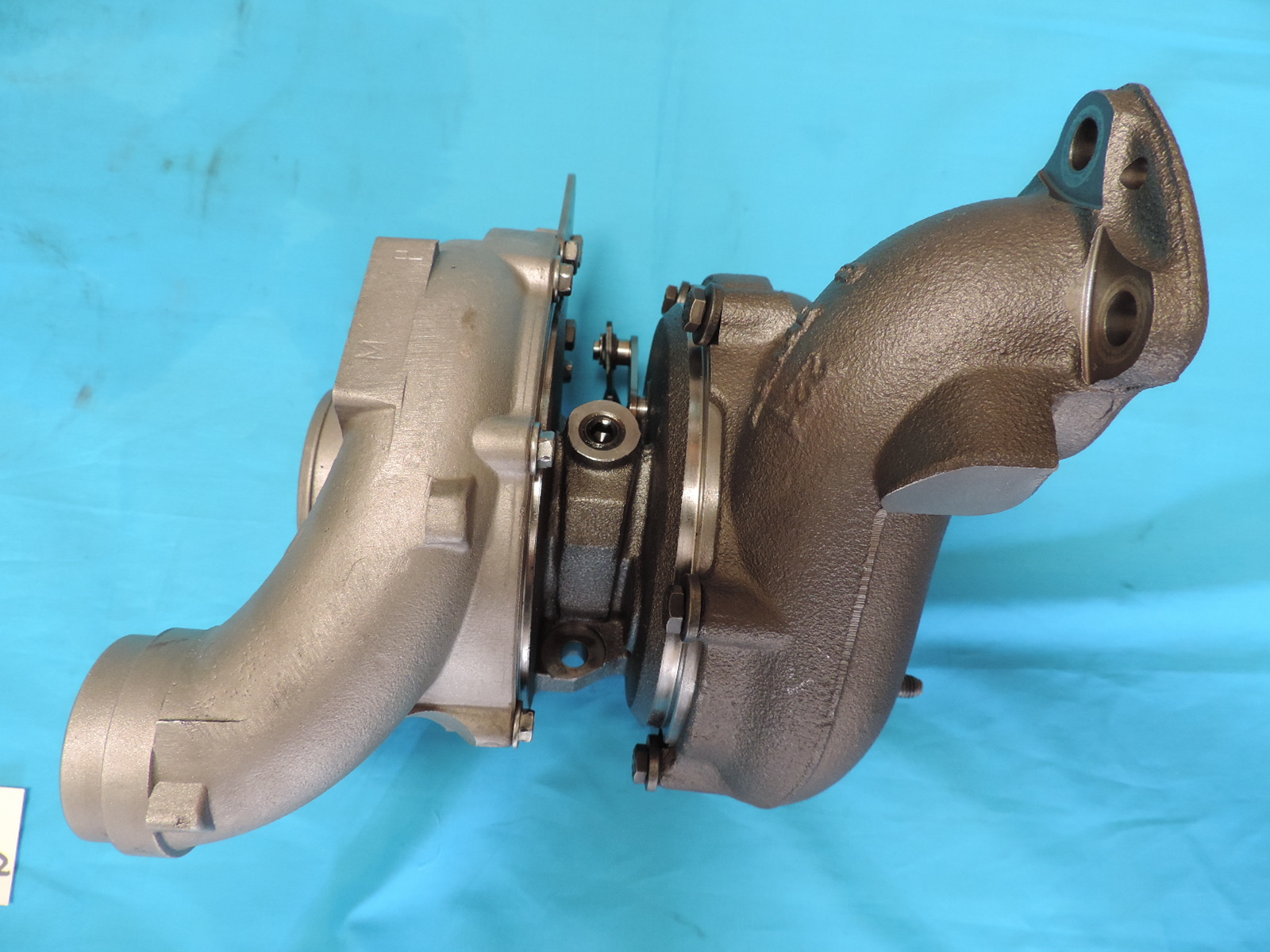 Remanufactured Mercedes Benz M Class Jeep Grand Cherokee Gt2056v Turbo ...