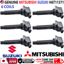 GENUINE SUZUKI Ignition Coils For 2006-2009 Suzuki Grand Vitara SX4, 33400-65J00