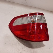 Odyssey Driver Left Tail Light Quarter Panel Mounted Fits 2005-2006 4756691