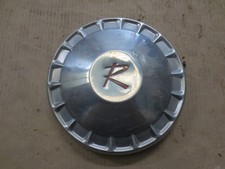 2010 AMC Rambler Center Hub Cap Hubcap Wheel Lug Cover POVERTY DOG DISH OEM USED