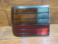 Isuzu I-Mark (2door), 1985, 1986, Left - Driver Tail Light