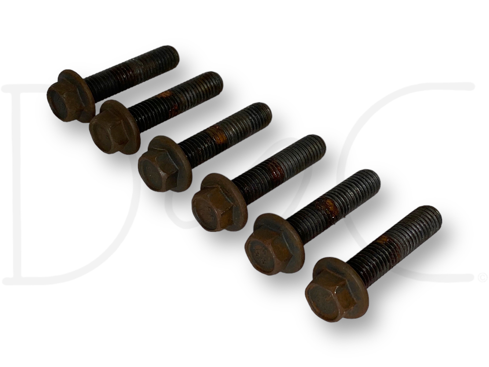 Used 1116 Ford F250 F350 4x4 6r140 Transmission To Transfer Case Bolt