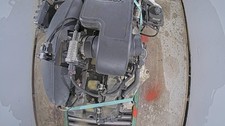 2008 Used Engine Complete Assembly fits: Gmc Envoy 4.2L VIN S 8th digit opt LL8