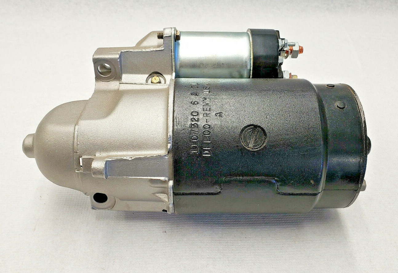 Remanufactured 1966 Corvette Chevelle 1107320 6a21 Dated 327 quot Delco Remanufactured 1966 Corvette Chevelle 1107320 6a21 Dated 327 quot Delco
