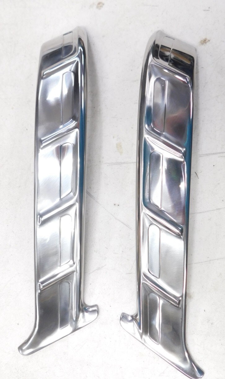 1955-1957 Chevy 4-Door Exterior Paint Gasket Set – Made In USA By Crazylights