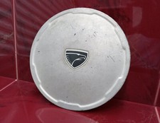 Chrysler Eagle Talon Vision Premiere (1) Center Cap Factory Silver Metal OEM #2