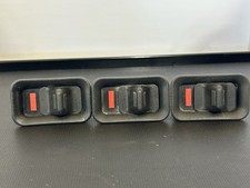 1999 2006 - SILVERADO SUBURBAN TAHOE SIERRA YUKON DOOR LOCK KNOB LEVER COVER (3)