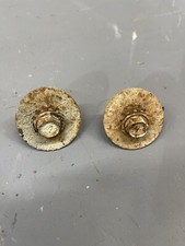 1965-1968 Ford Galaxie Mercury Battery Box Tray Radiator Support Bolts Mounting