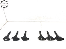 2018-2020 GENESIS G80 SPORT 3.3L ENGINE IGNITION COIL PACK SET X6 OEM