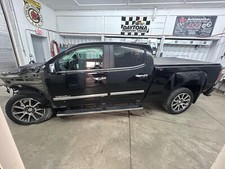 2017 GMC Canyon Crew Cab Bed 6'2