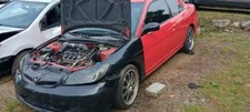 Driver Tail Light Coupe Quarter Mounted Fits 2004-2005 CIVIC 1244571
