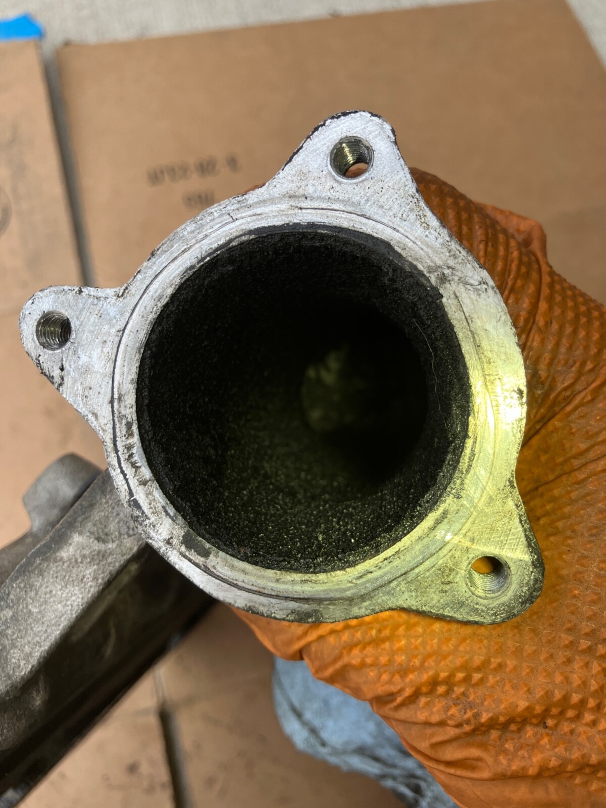 Used Oem A4 / Mk4 Vw 1.9l Alh Tdi Intake Manifold 1999.52003 038