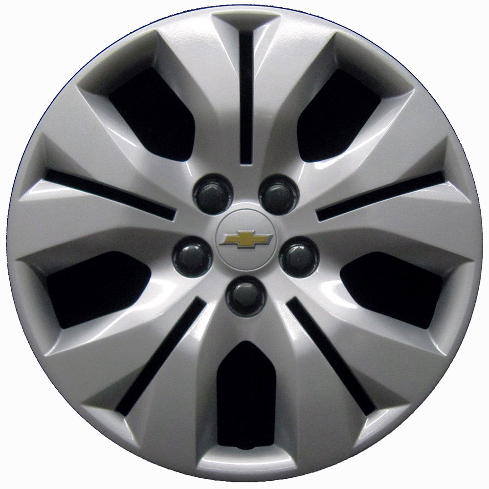 Remanufactured Hubcap For Chevrolet Cruze 20122016 Genuine Factory