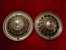 1966-1967 2014 AMC Ambassador Hubcaps Wheel Covers