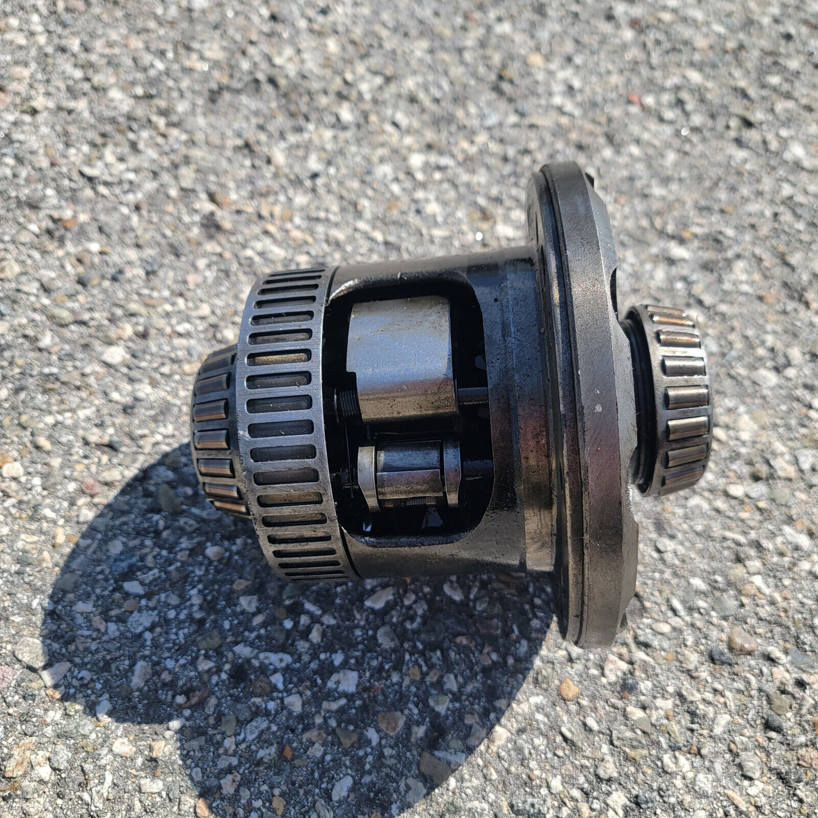 Used Volvo 740 940 G80 Limited Slip Differential Complete Turbo 240 242 ...