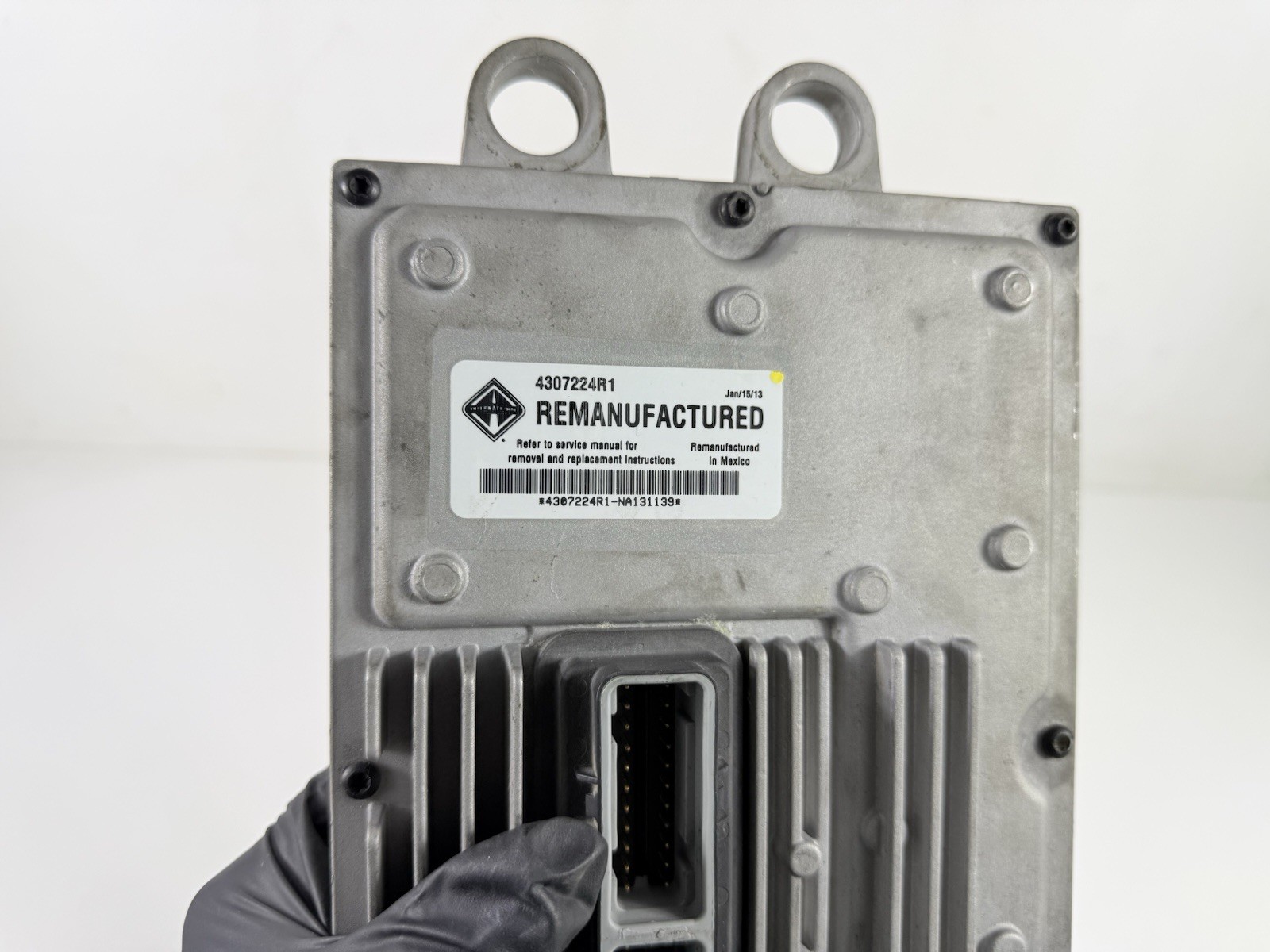 Used 2003-2006 Ford F250 F350 6.0l Diesel Idm Injector Control Module ...