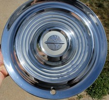 2015 OEM 1954 1955 OLDSMOBILE JETSTAR STARFIRE ROCKET HOLIDAY HUBCAP Wheel Cover