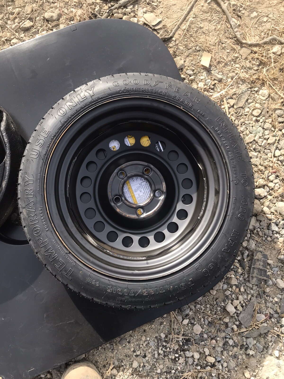 Used Oem Spare Tire Jack 1997 2002 Buick Regal Pontiac Olds Gm Road