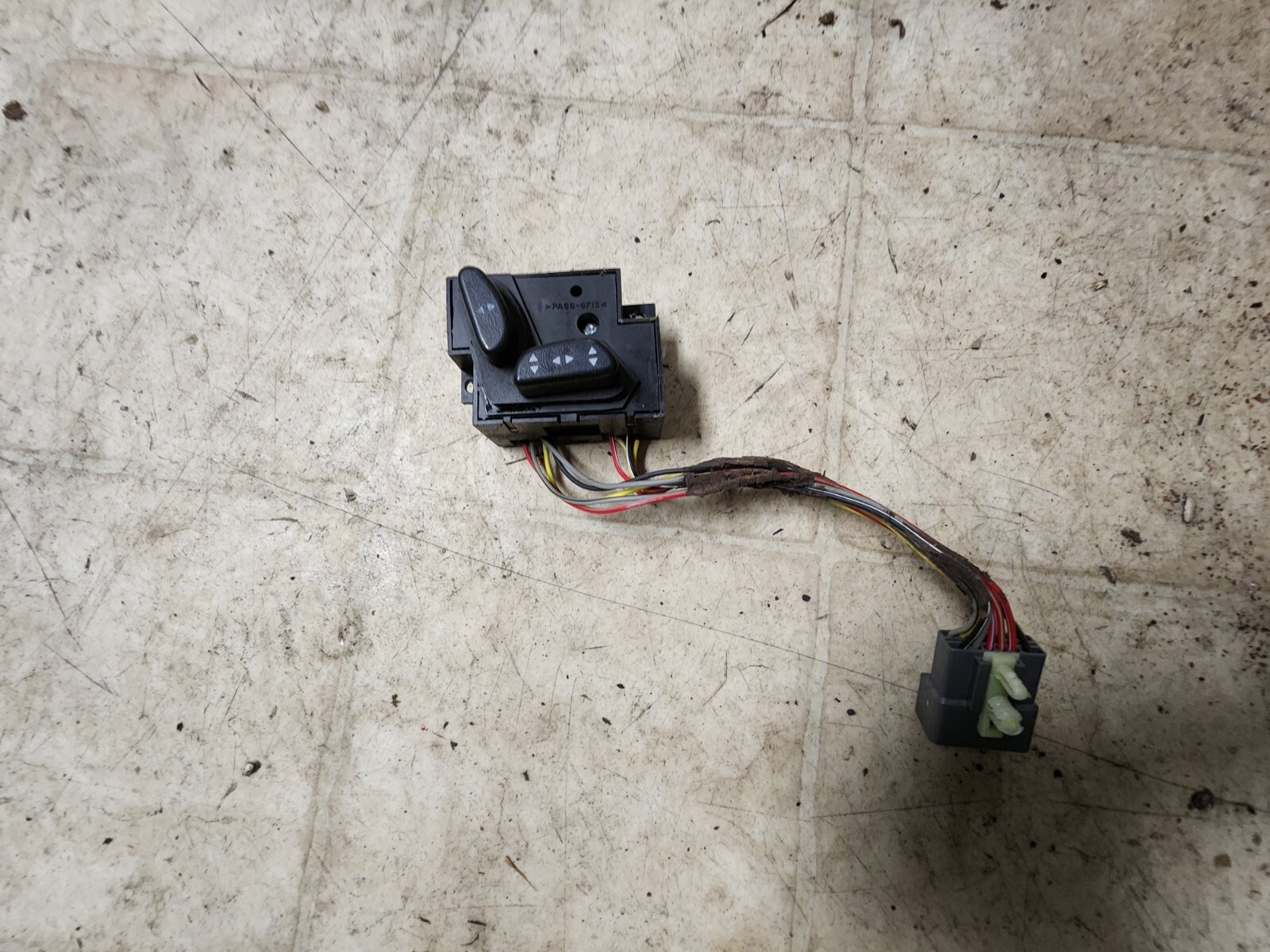 Used 19981999200020012002 Lincoln Continental Left Driver Power