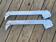 Ford Mustang Contour Electric Fan Mounting Brackets 1979-1993 Cooling Radiator Fox