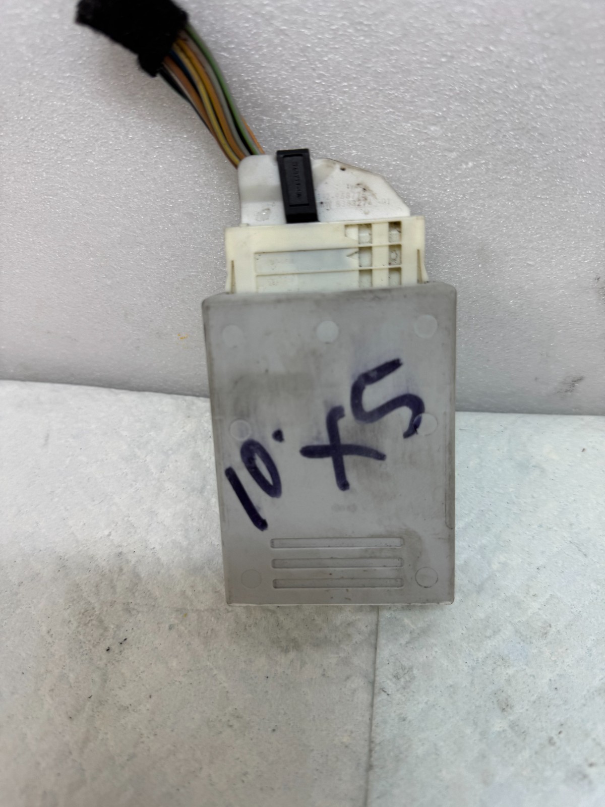 Used 2001 2010 Bmw X5 Rdc Tire Pressure Module 6 785 Oem for Sale ...