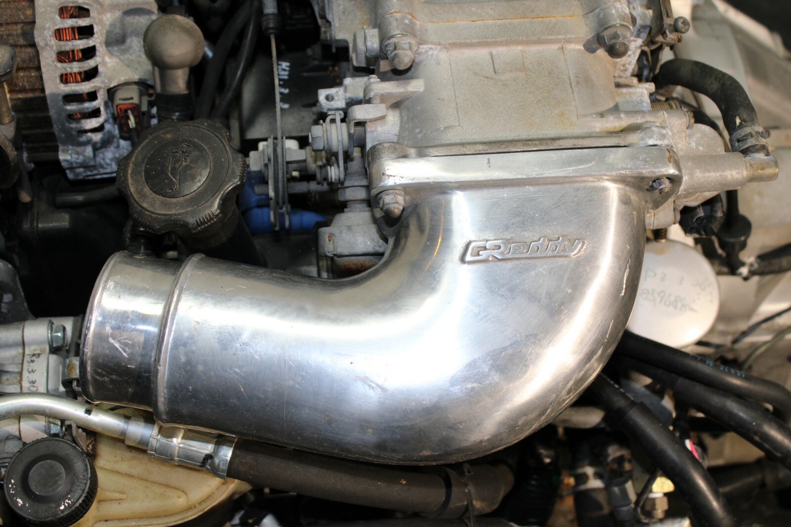Used Mazda Rx7 Fd3s Engine Twin Turbo 5 Speed Manual Transmission Ecu