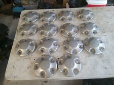 2014 Lot of Jeep WRANGLER 1AH90TRMAC Factory OEM 5 Lug Wheel Center Cap Hub Cover
