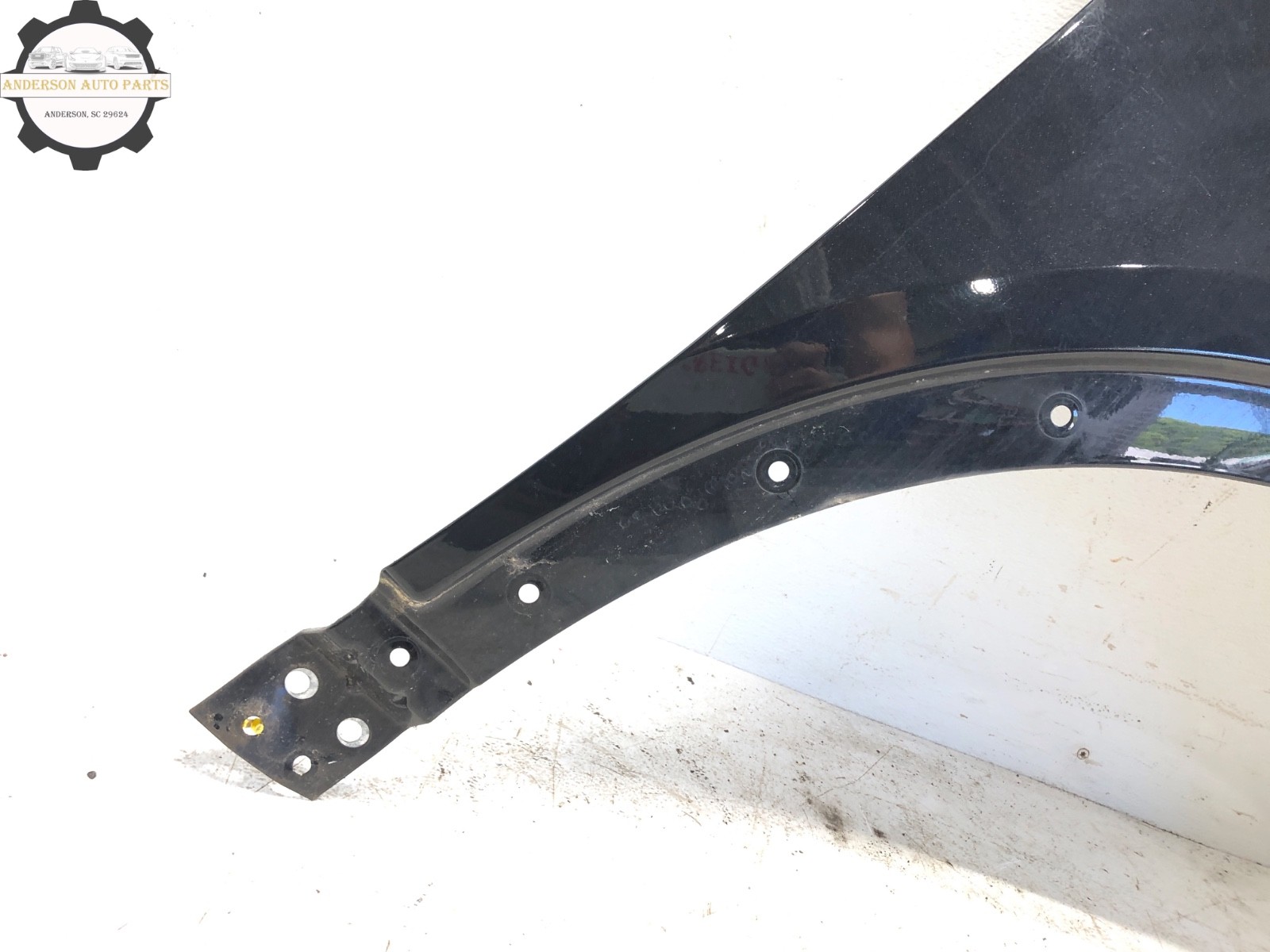 75858-35010 - Fender Molding (Left) - 2014-2024 Toyota 4Runner | OEM