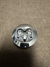 2018-2019 2021 - DODGE RAM 1500 OEM WHEEL CHROME CENTER CAP 6KF18TRMAA #2A-9