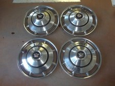 1968 1968 2014 AMC Rambler Ambassador Hubcap Rim Wheel Cover Hub Cap OEM USED 110 4