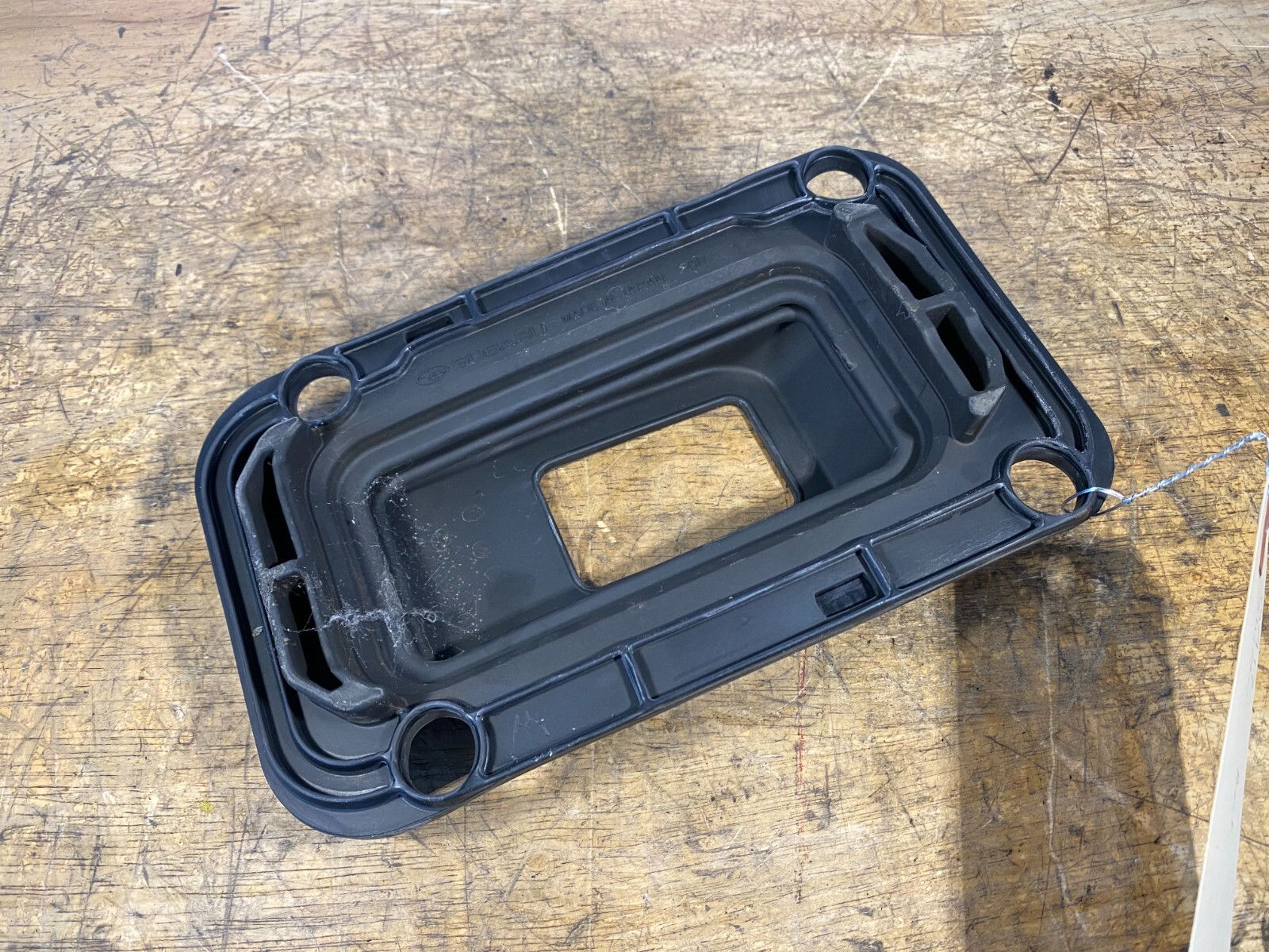 Used 2022 Subaru Brz Toyota Gr86 M/t Manual Trans Shifter Rubber Boot Oem 912 for Sale