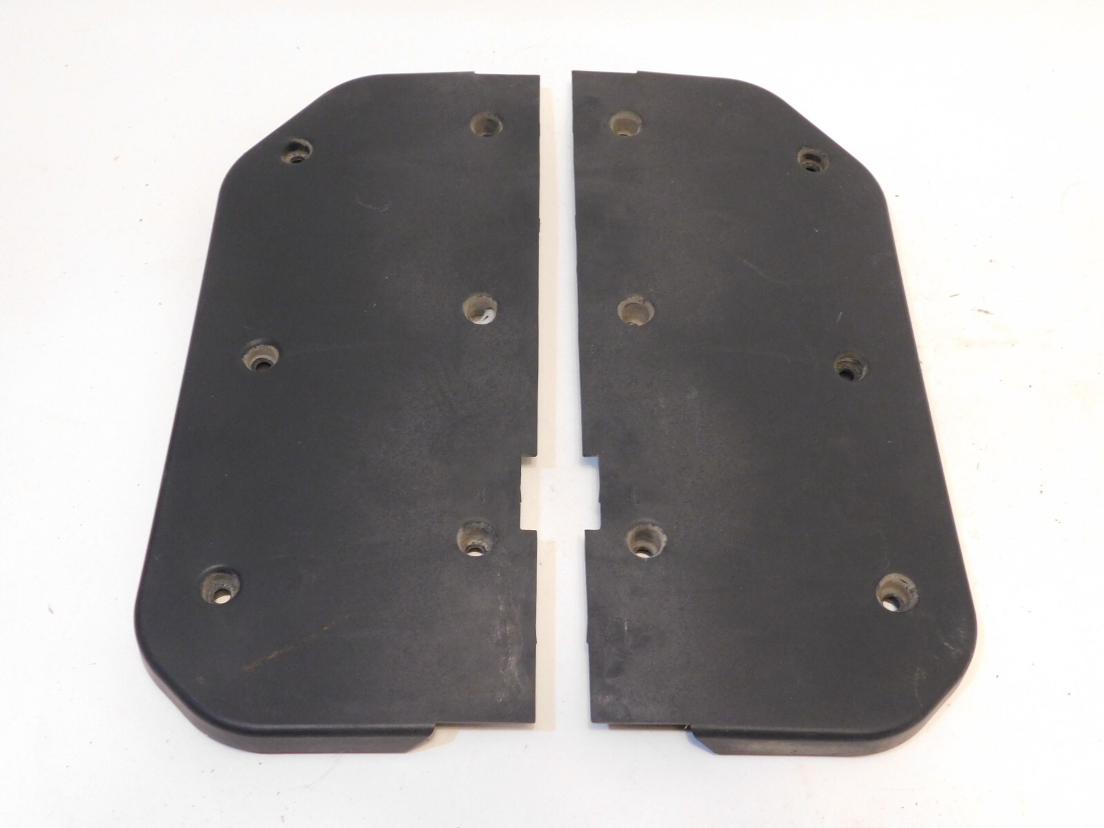 Used Jeep Grand Cherokee 5.9 Limited Factory Hood Vents Rain Trays