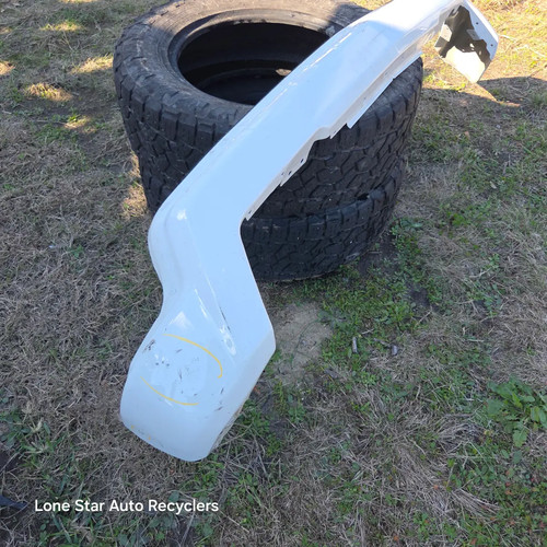 Used 2022-2026 Chevy Silverado 1500 Front Bumper (local Pickup, No Ship ...
