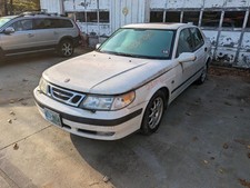 Automatic Transmission 4 Cylinder Fits 2000-2001 SAAB 9-5 169789