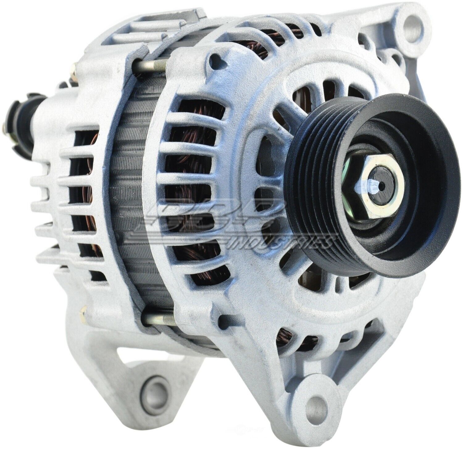 New Alternator Auto Plus 13638 Reman Fits 96-97 Nissan Pathfinder 3.3l ...