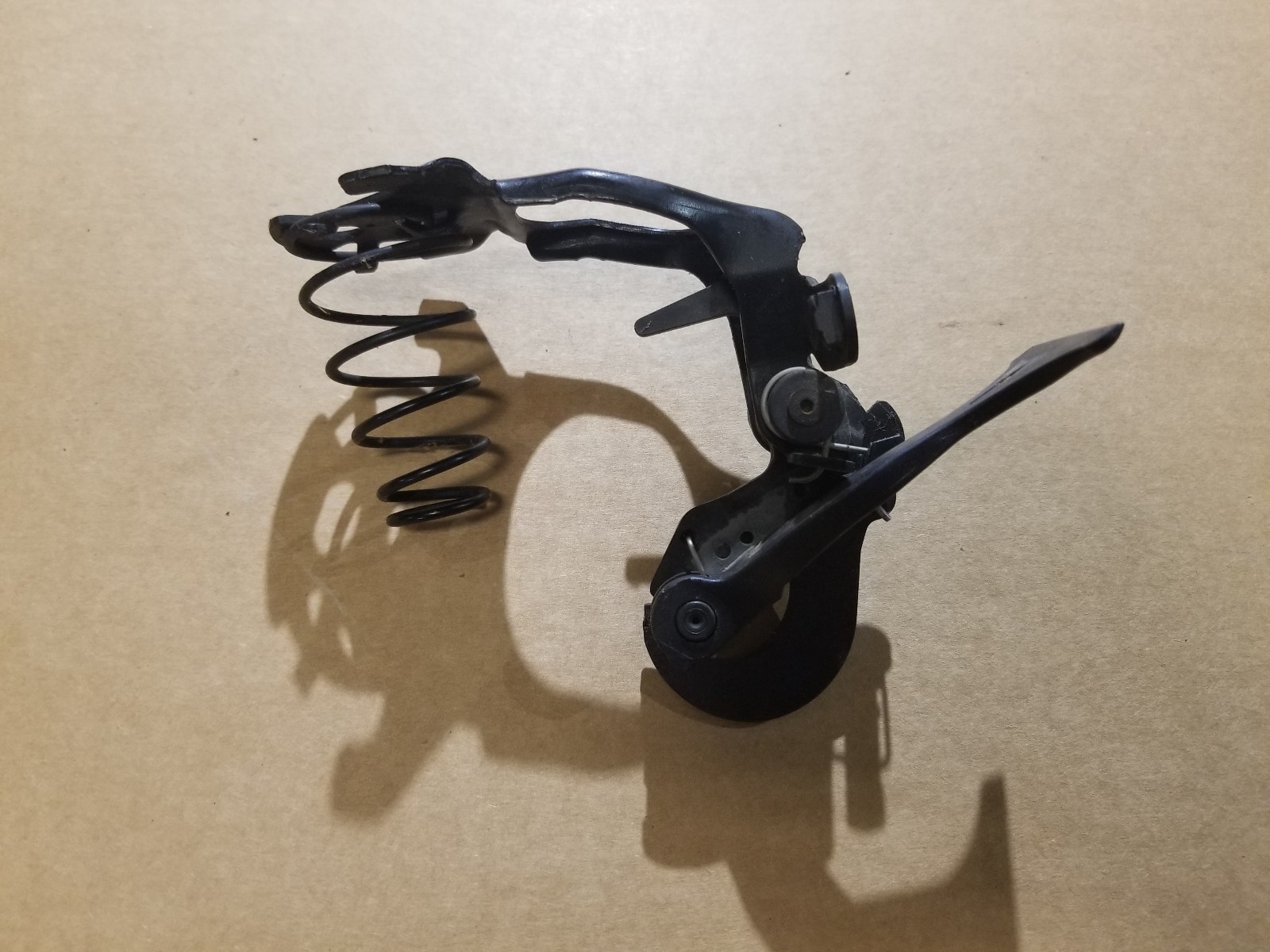 Used 19982002 Mercedesbenz E320 Hood Latch Lock Catch W210 Oem for Sale