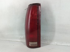 Chevrolet 1500 Driver Left Side Tail Light Taillight Oem Y3EPZ
