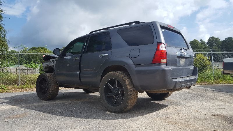 Used Rear Back Glass Oem 2003 2009 Toyota 4 Runner Sr5 for Sale | 501375