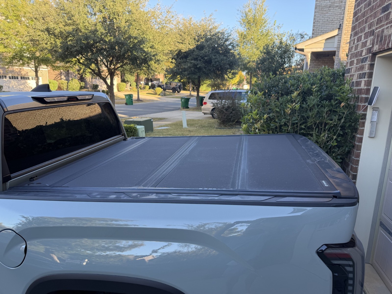 UnderCover ArmorFlex Truck Bed Cover | 2022-2026 Toyota Tundra