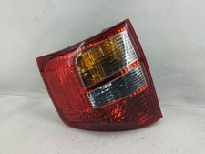 2002-2004 Isuzu Axiom Driver Left Side Tail Light Taillight Oem RGZ9M