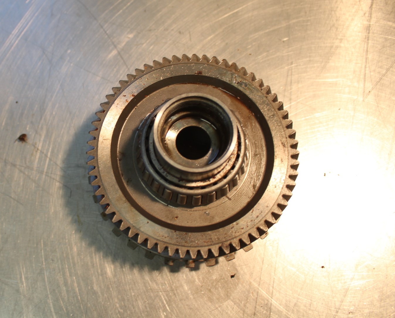 Used Vw Rialta Eurovan Transmission Part 3 19951997 098 321 107 for Sale