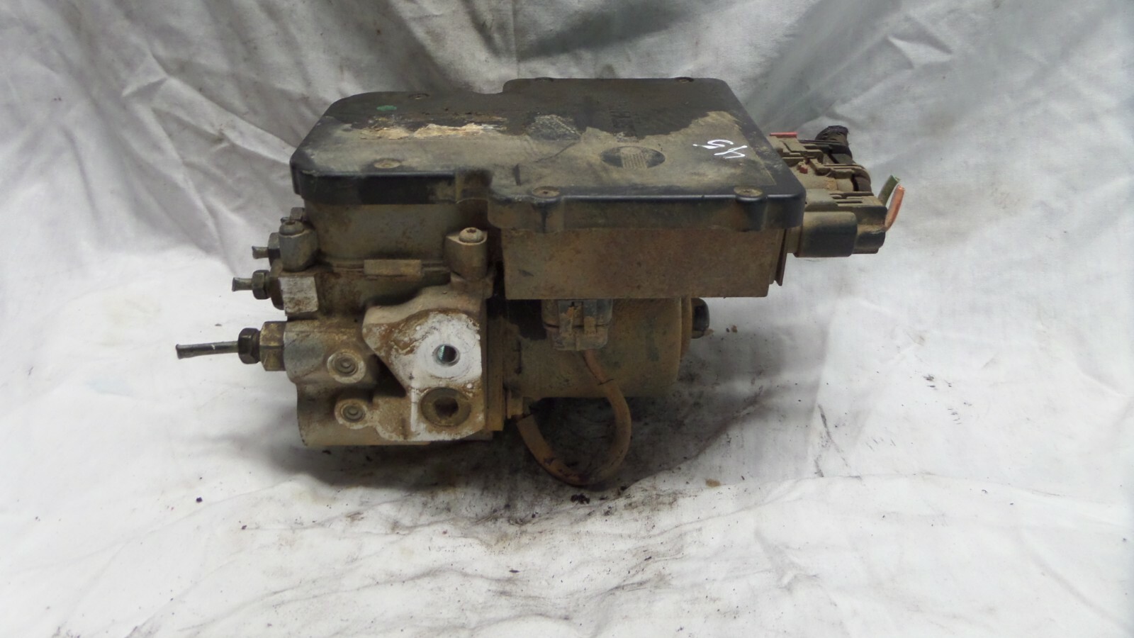 Used 1999 1999 Ford Expedition Abs Pump Anti Lock Brake Module Assembly