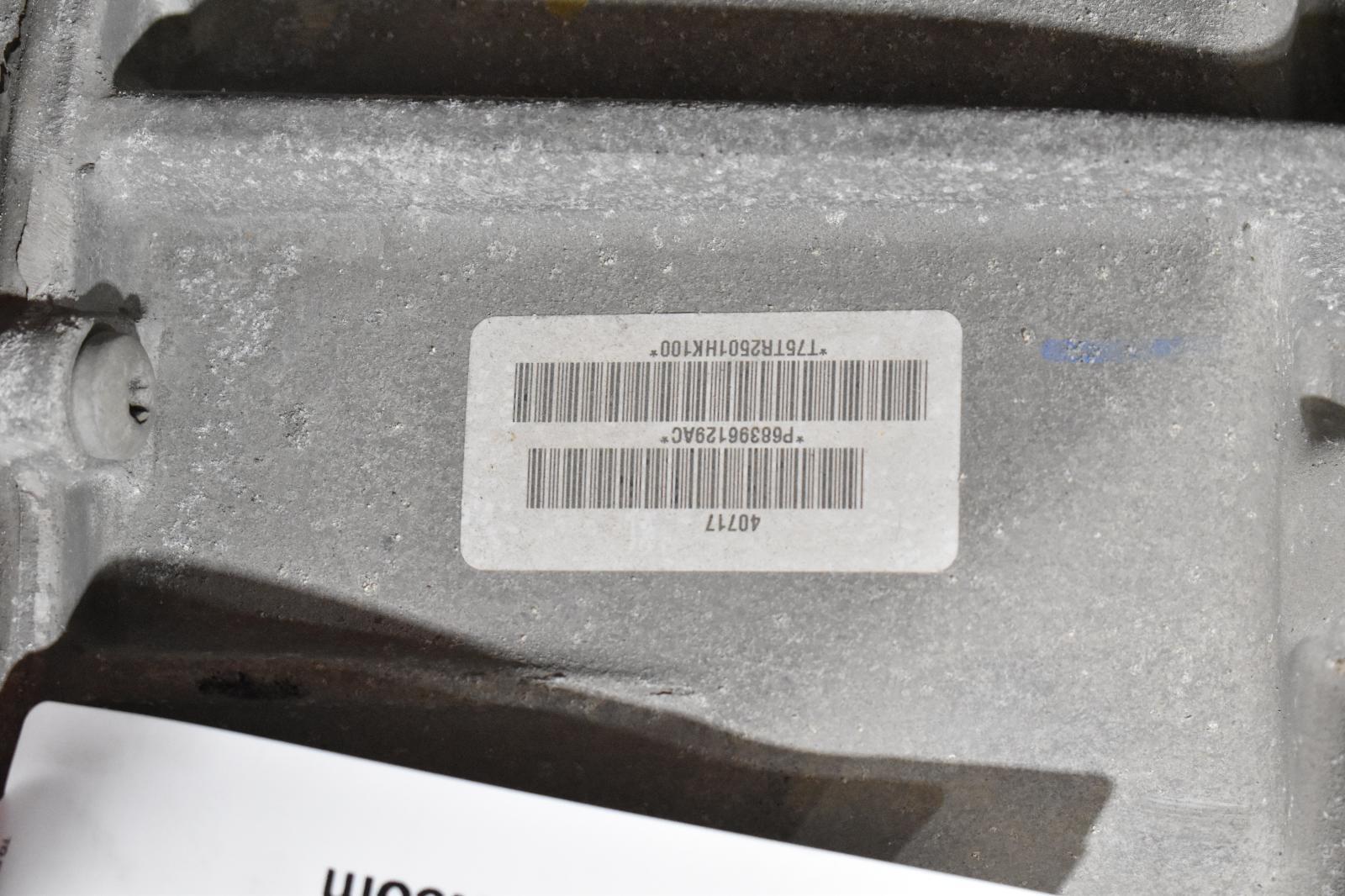 Used 202122 Dodge Ram 2500 (transfer Case) Model Bw 4447 Manual Shift