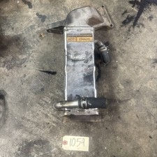 ISUZU ENGINE EXHAUST GAS RECIRCULATION EGR COOLER - P/N: 8980252484