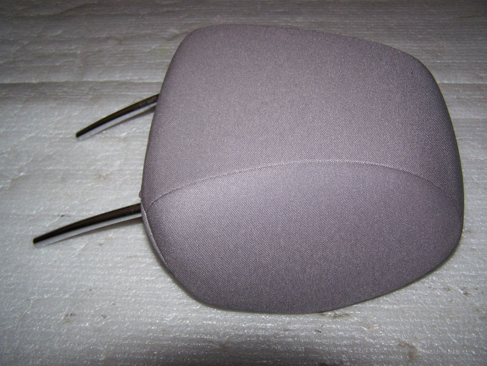 Used 20062007 Subaru Impreza Wrx Gray Front Seat Cloth Headrest Head