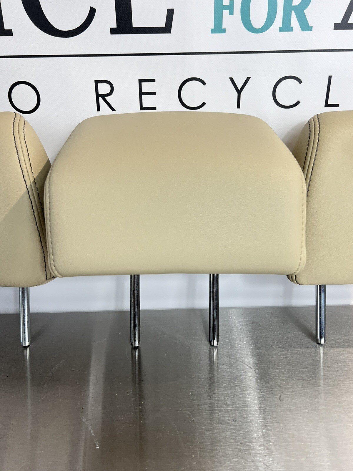 Used 20132018 Ford Taurus Rear Seat Headrests Left Right Center