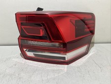 2018 2020 - Volkswagen Atlas LED Tail Light Passenger Right RH OEM 2166