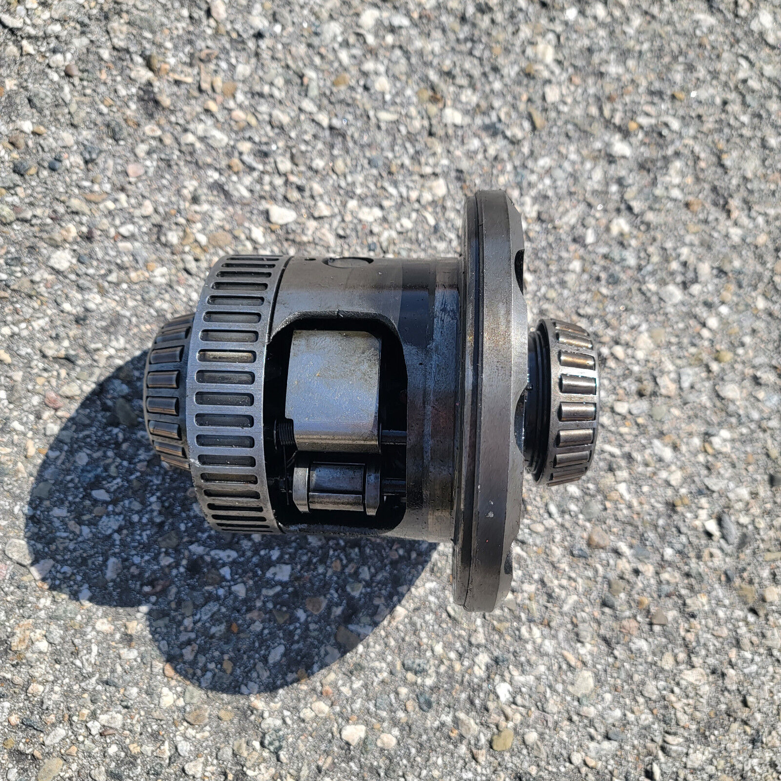 Used Volvo 740 940 G80 Limited Slip Differential Complete Turbo 240 242 ...