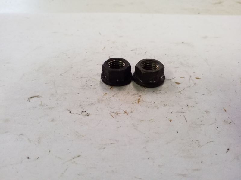 Used Exhaust Manifold Mounting Nuts Fits 20022006 Toyota Camry 6